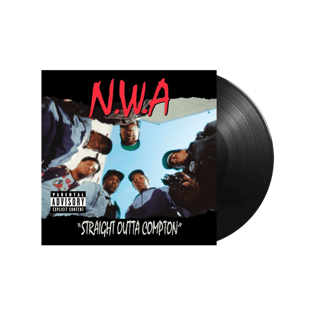 N.W.A. - Straight Outta Compton Vinyl