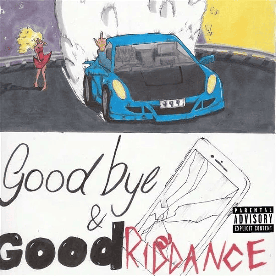 JUICE WRLD - Goodbye & Good Riddance Vinyl
