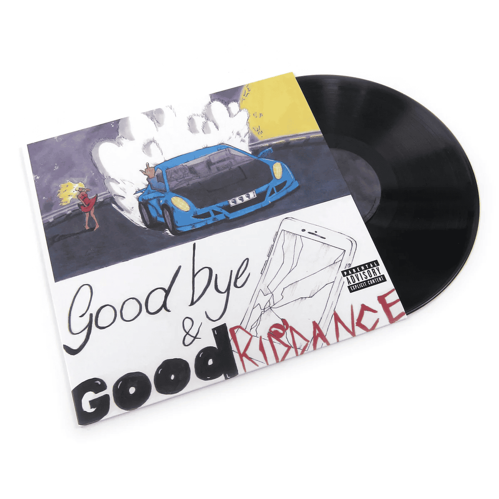 JUICE WRLD - Goodbye & Good Riddance Vinyl