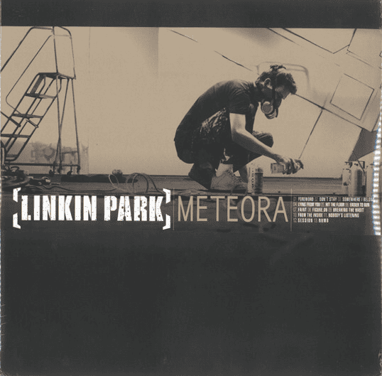 LINKIN PARK - Meteora Vinyl
