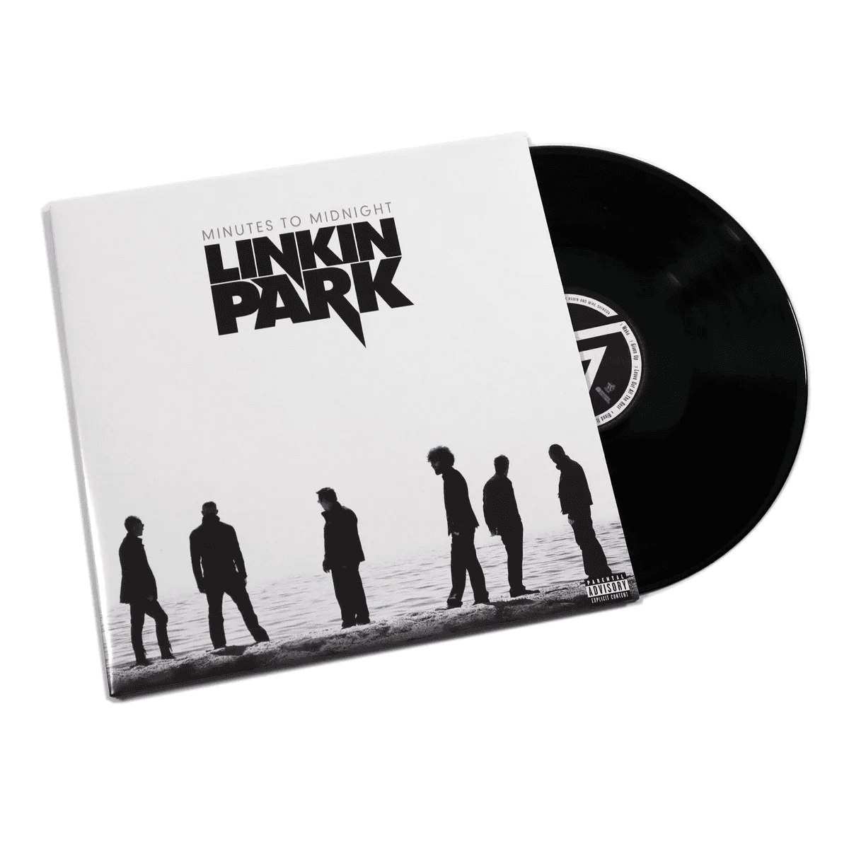 LINKIN PARK - Minutes to Midnight Vinyl