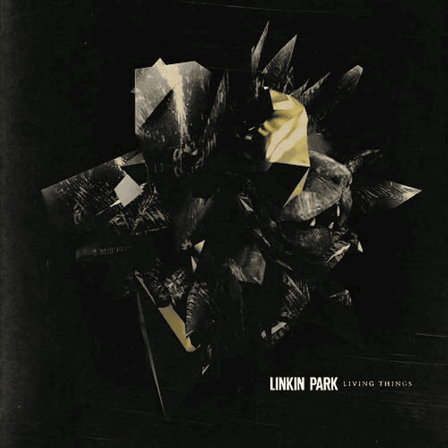 LINKIN PARK - Living Things Vinyl