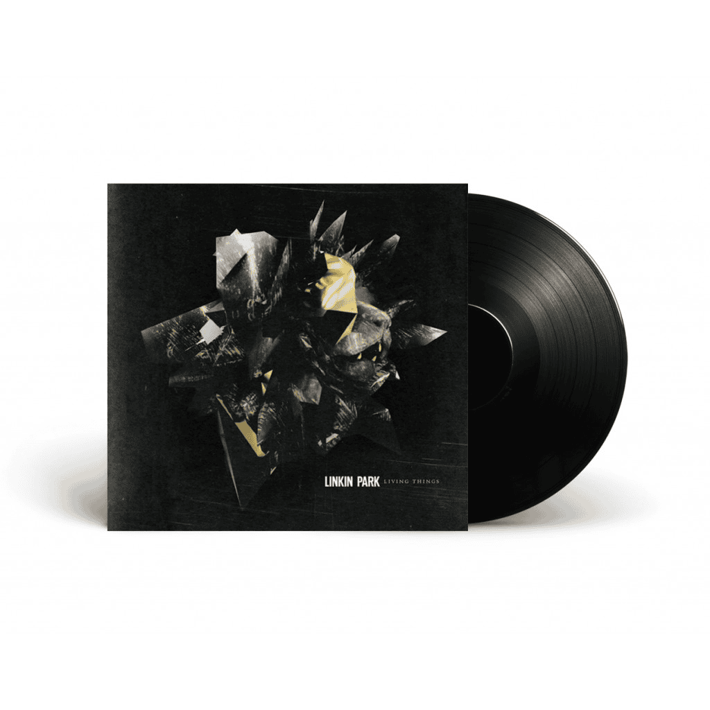 LINKIN PARK - Living Things Vinyl