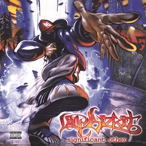 LIMP BIZKIT - Significant Other Vinyl