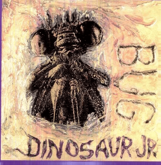 DINOSAUR JR. - Bug Vinyl