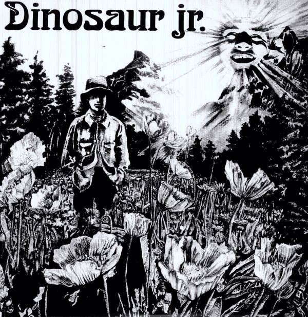 DINOSAUR JR. - Dinosaur Jr. Vinyl