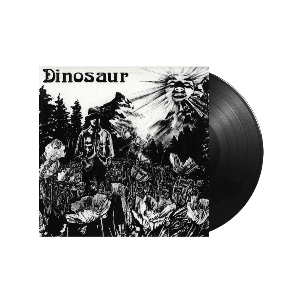 DINOSAUR JR. - Dinosaur Jr. Vinyl
