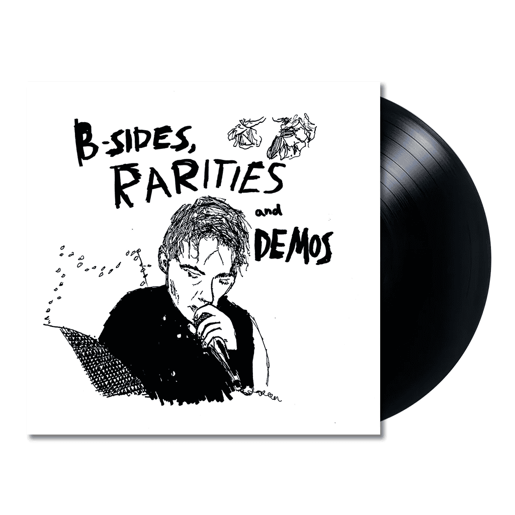 CURRENT JOYS - B-Sides, Rarities & Demos Vinyl