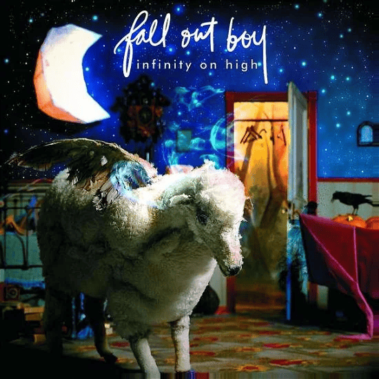 FALL OUT BOY - Infinity On High Vinyl