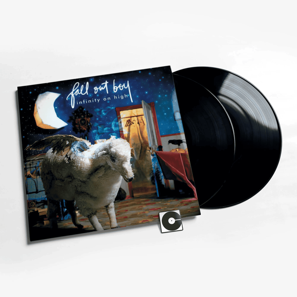 FALL OUT BOY - Infinity On High Vinyl