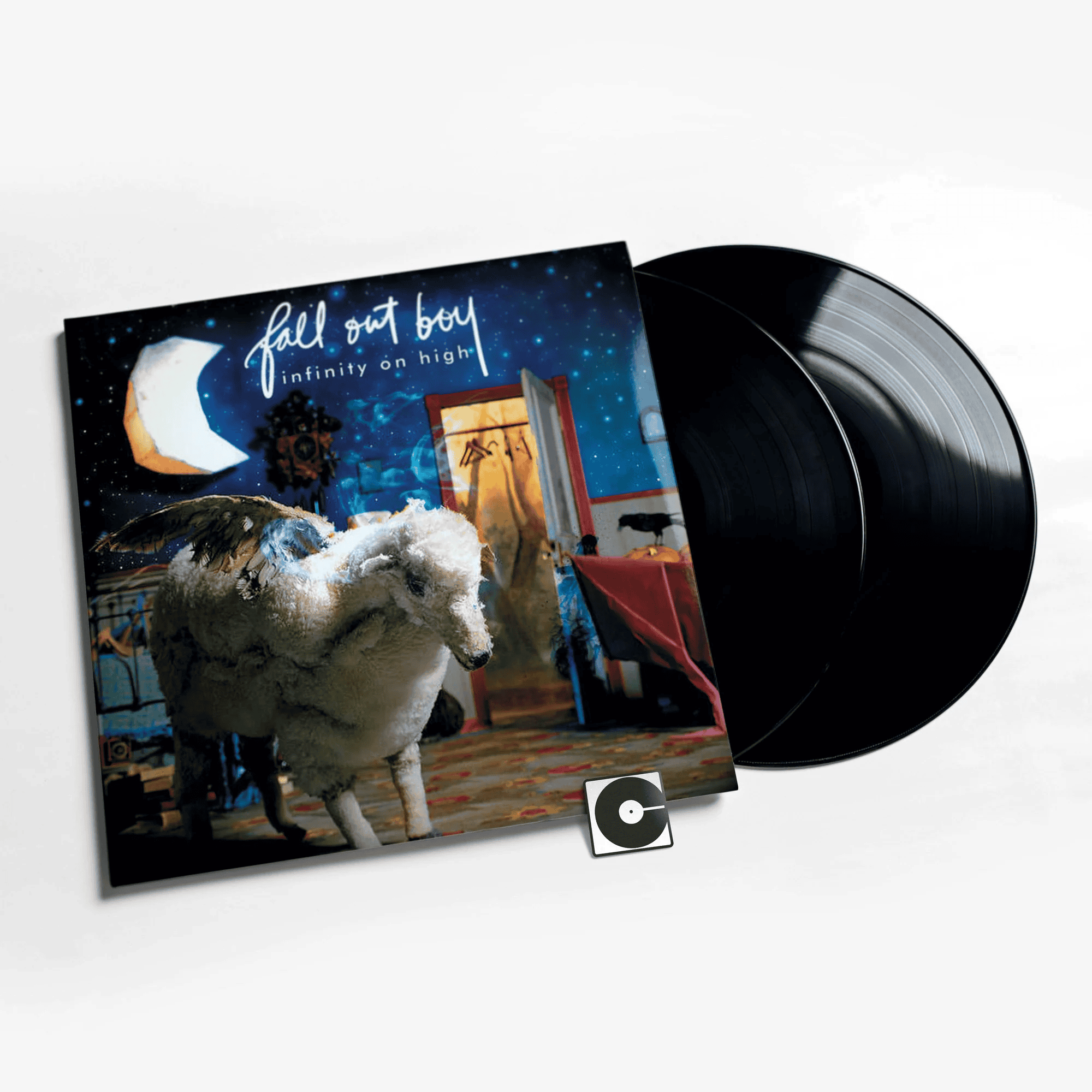 FALL OUT BOY - Infinity On High Vinyl