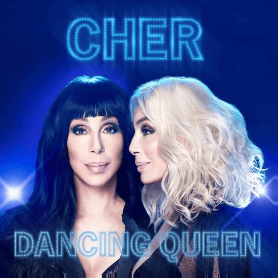 CHER - Dancing Queen Vinyl