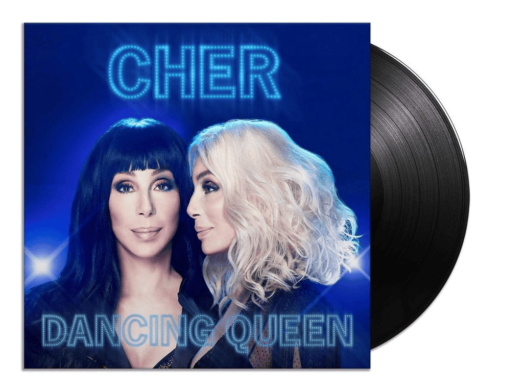 CHER - Dancing Queen Vinyl