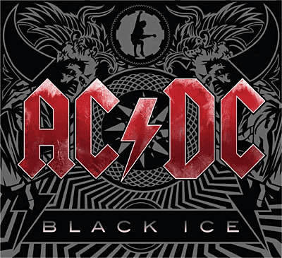 AC/DC - Black Ice Vinyl