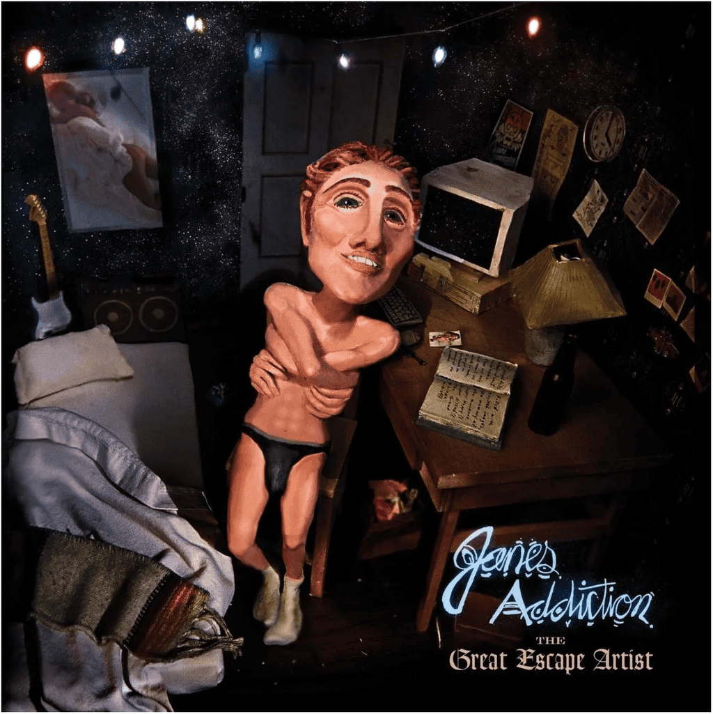JANE'S ADDICTION - The Great Escape Artist Vinyl