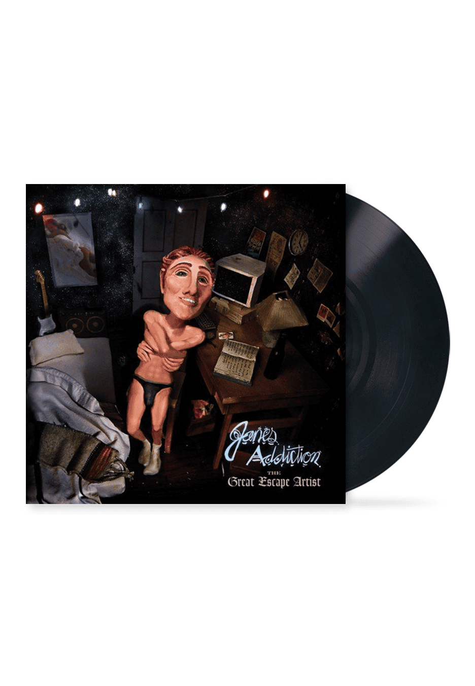 JANE'S ADDICTION - The Great Escape Artist Vinyl