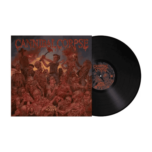 CANNIBAL CORPSE - Chaos Horrific Vinyl
