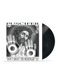 PUSCIFER - Don't Shoot The Messenger Vinyl