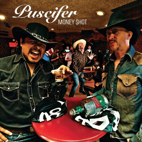 PUSCIFER - Money Shot Vinyl
