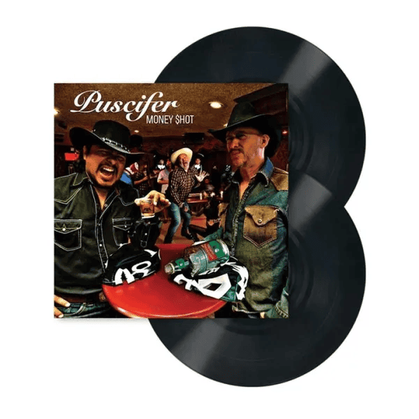 PUSCIFER - Money Shot Vinyl
