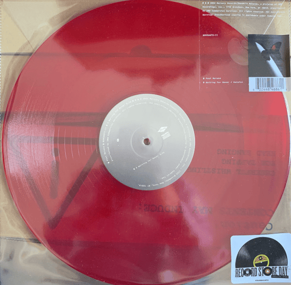 POST MALONE - Waiting For Never / Hateful Vinyl