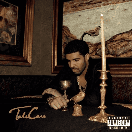 DRAKE - Take Care Vinyl