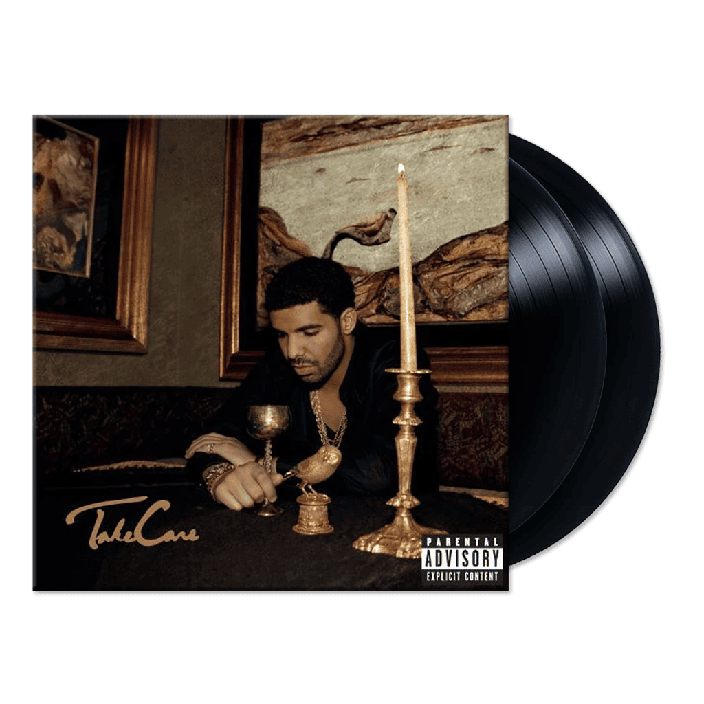 DRAKE - Take Care Vinyl
