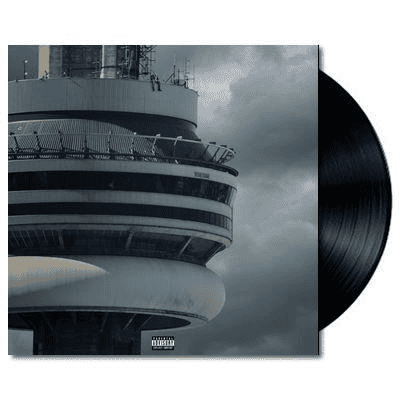 DRAKE - Views Vinyl