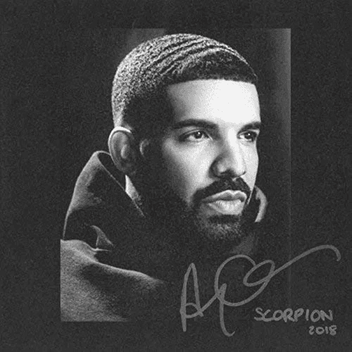 DRAKE - Scorpion Vinyl