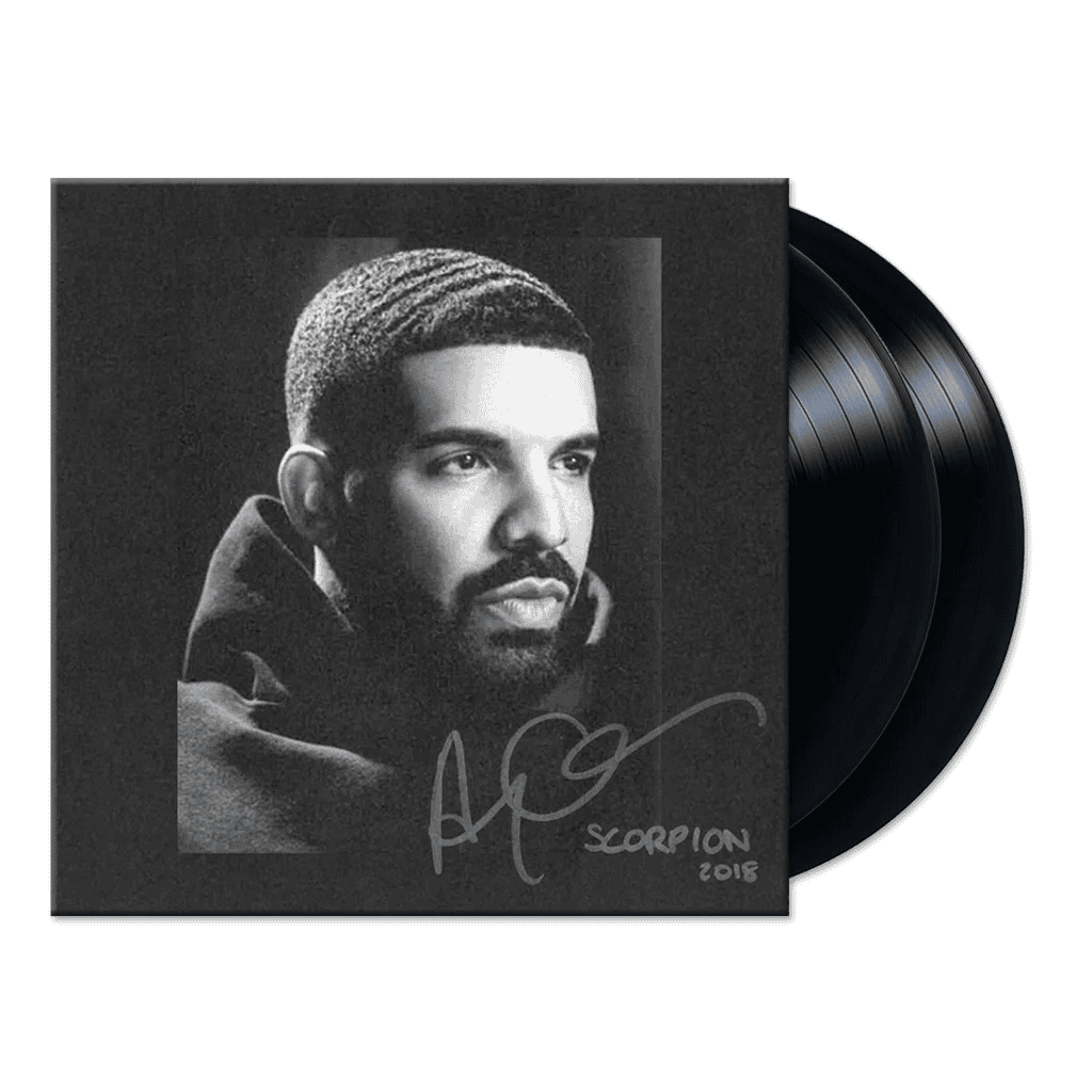 DRAKE - Scorpion Vinyl