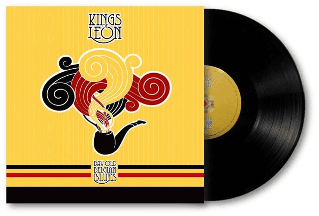 KINGS OF LEON - Day Old Belgian Blues Vinyl