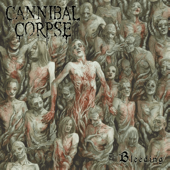 CANNIBAL CORPSE - The Bleeding Vinyl