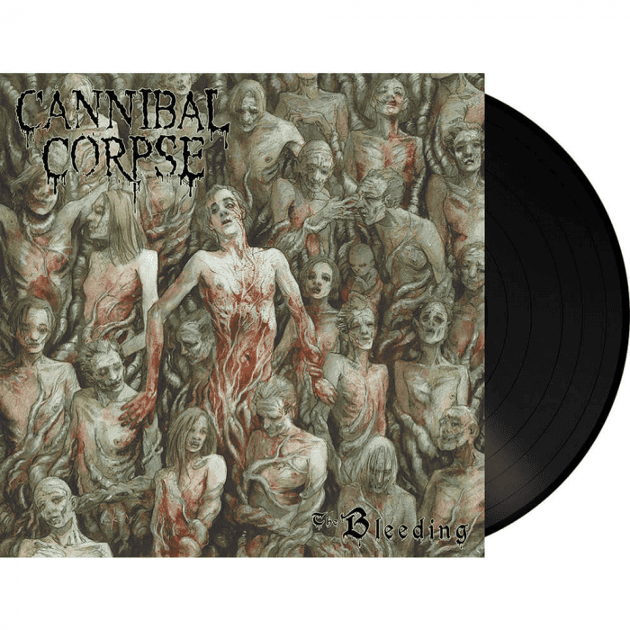 CANNIBAL CORPSE - The Bleeding Vinyl