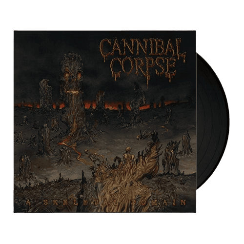 CANNIBAL CORPSE - A Skeletal Domain Vinyl