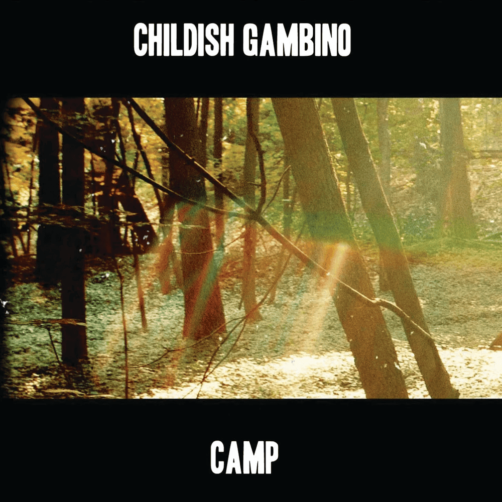 CHILDISH GAMBINO - Camp Vinyl