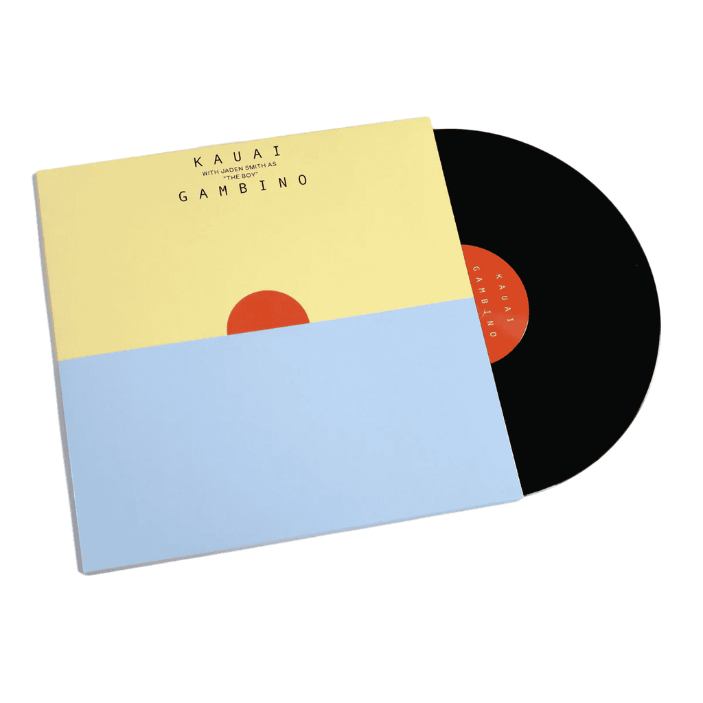 CHILDISH GAMBINO with JADEN 'The Boy' SMITH - Kauai Vinyl