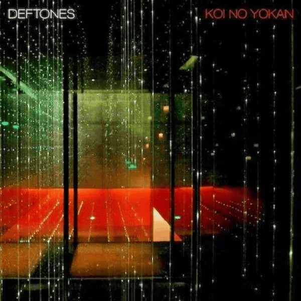 DEFTONES - Koi No Yokan Vinyl