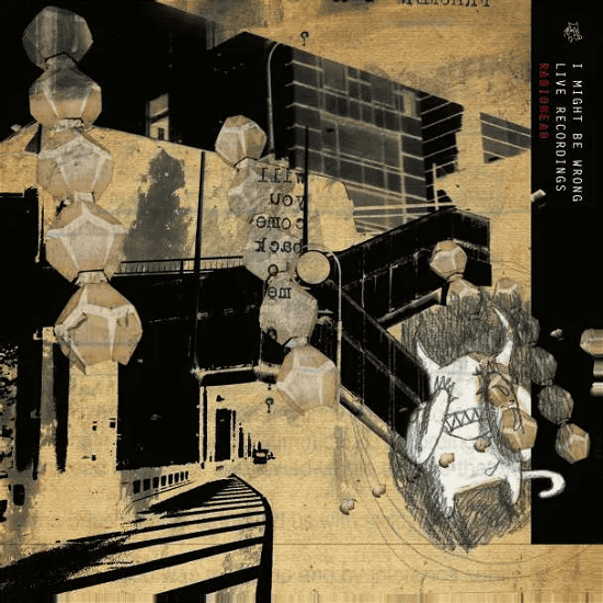 RADIOHEAD - I Might Be Wrong: Live Recordings Vinyl