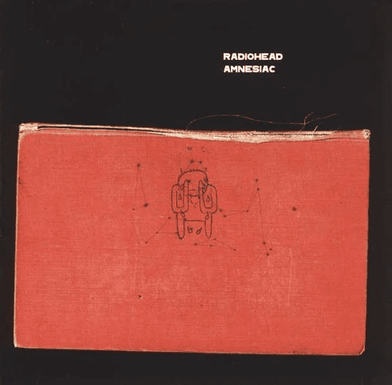 RADIOHEAD - Amnesiac Vinyl