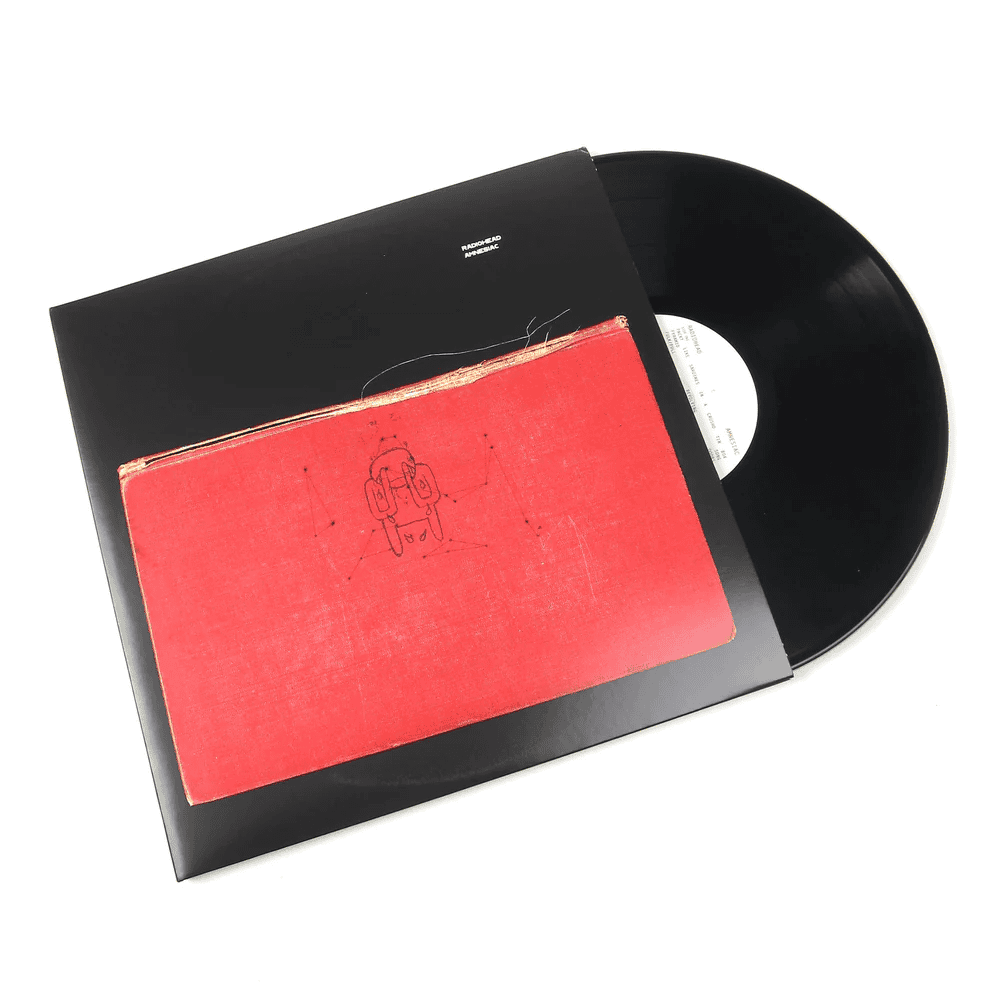 RADIOHEAD - Amnesiac Vinyl