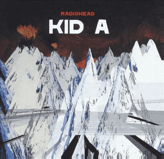 RADIOHEAD - Kid A Vinyl