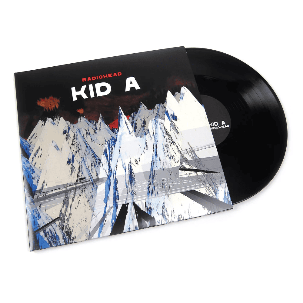 RADIOHEAD - Kid A Vinyl