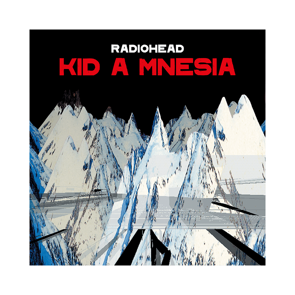 RADIOHEAD - Kid A Mnesia Vinyl