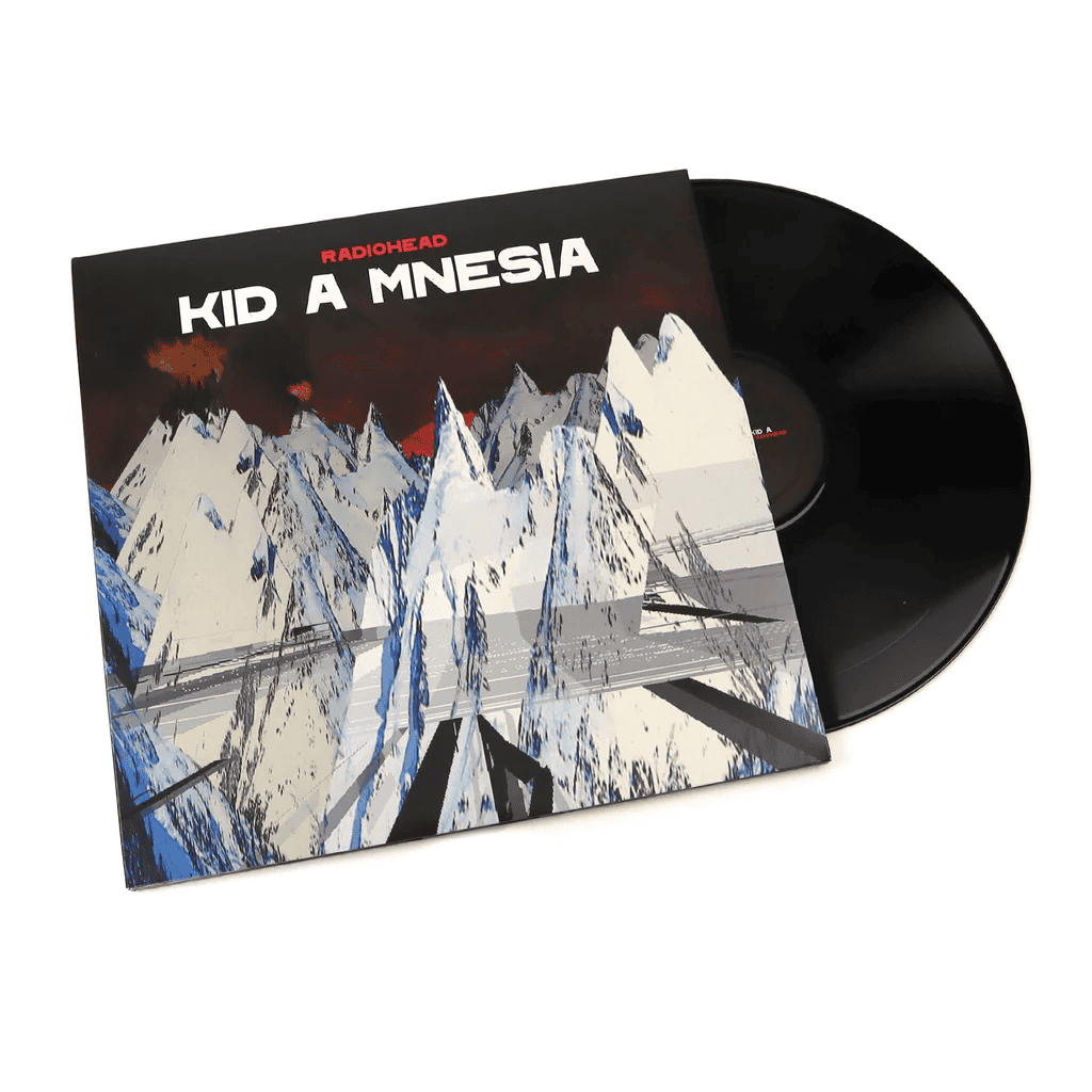 RADIOHEAD - Kid A Mnesia Vinyl