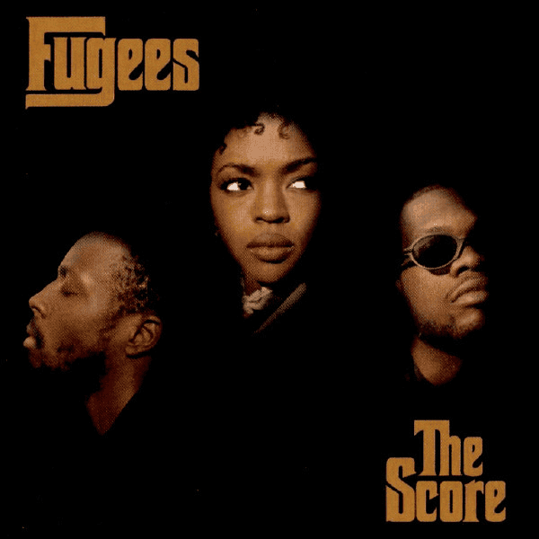 FUGEES - The Score Vinyl