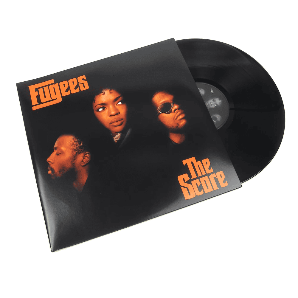 FUGEES - The Score Vinyl