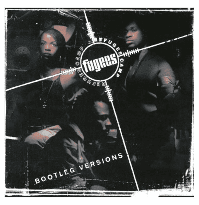FUGEES (Refugee Camp) - Bootleg Versions Vinyl