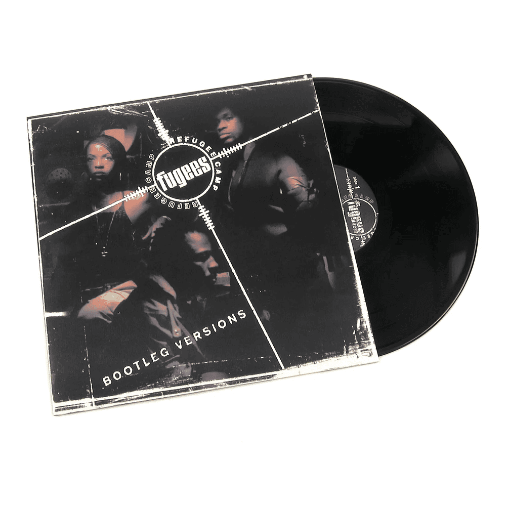 FUGEES (Refugee Camp) - Bootleg Versions Vinyl