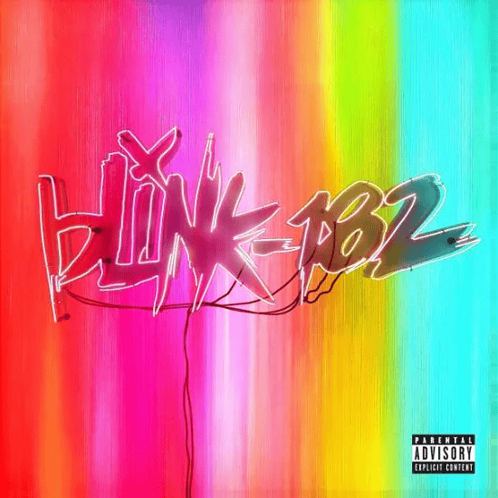 BLINK 182 - Nine Vinyl