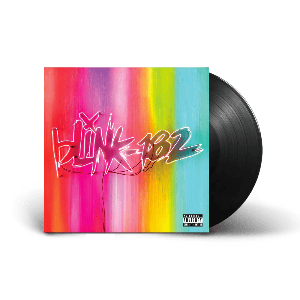BLINK 182 - Nine Vinyl